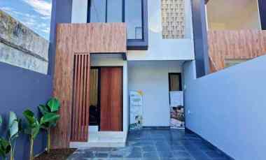 Rumah Cluster Ready Huni di Ciputat,Cirendeu.800m K Gerbang Tol Bs Kpr