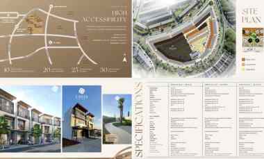 Lavia Luxury Living Citra Garden City Jakarta Barat - DP 131 jt