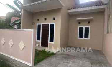 Termurah Brand New Home di Sukatani, Depok Akses 1 Mobil Siap Huni