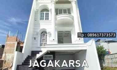 Rumah Dijual di Jalan Raya Jagakarsa