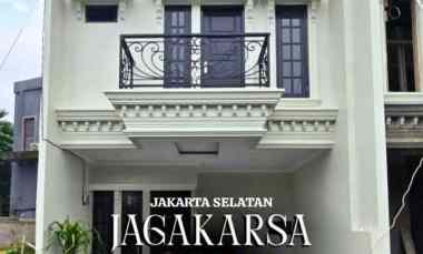 Wujudkan Rumah Impian di Jagakarsa Cluster Nyaman Harga Terjangkau