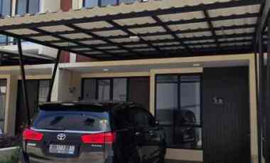 dijual rumah jalan raya jatimulya