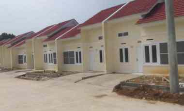 Rumah Dijual di JALAN RAYA JAYAMULYA, SERANG BARU BEKASI