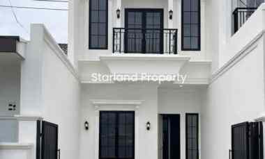 Rumah Dijual di Jalan raya joglo meruya kembangan