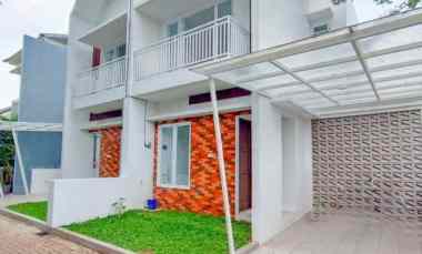 Dijual Cepat Rumah Baru Bintaro Akses Tol Stasiun Kereta Sudimara