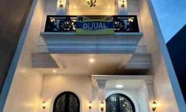 Terakhir 2 Unit Rumah Mewah Jagakarsa - Jangan Sampai Menyesal