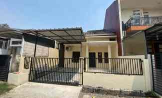 dijual rumah jalan raya kali baru