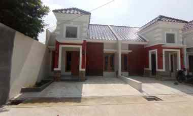 dijual rumah jalan raya kalibar