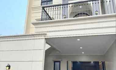 Punya Rumah di Jaksel Deket Tol Ragunan Harga Mulai 2,6 M-an, Udah