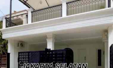 Rumah BARU dalam Komplek Pondok Indah Dekt Sekolah,pusat Bisnis,Kantor