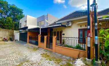 Rumah Didalam Cluster Yogyakarta Lokasi dekat Hotel Hyatt