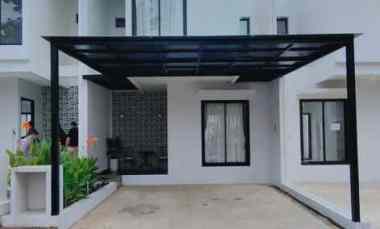 Cluster Eksklusif dekat BSD Bintaro Fasilitas Lengkap, Harga Terja