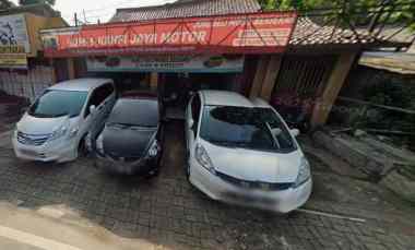 Dijual/Disewakan Ruko 10x10 Perbulan/Pertahun Lenteng Agung, Jaksel
