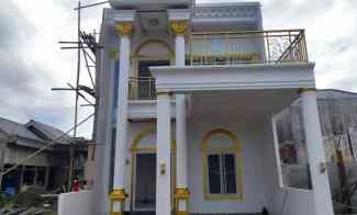 Rumah Dijual di jalan raya leuwinanggung Tapos depok