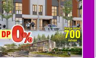 Dijual Rumah 1 dan 2 Lantai Serpong Garden 3 dekat AEON Mall BSD