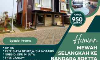 dijual rumah jalan raya mauk km16