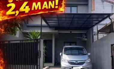 Rumah Dijual di Jalan raya Mega cinere