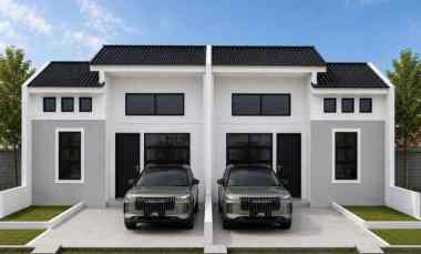 Rumah Subsidi Siap Huni Tangerang Cicilan 1jt Flat Sampe Lunas Shm