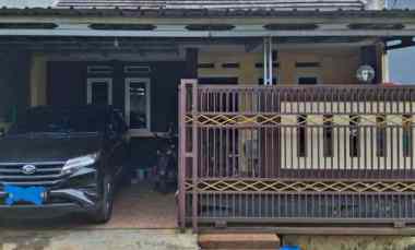 Rumah Seken 1 Lantai Luas 76 m2 di Meruyung Cinere Depok