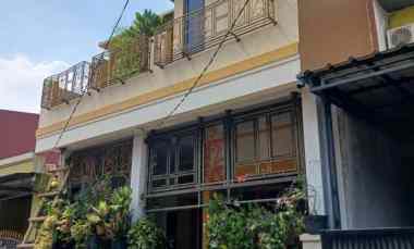 Rumah Villa Asri Mustikajaya Bekasi dekat Toll Stasiun LRT KA