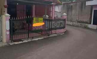 dijual rumah jalan raya nangka