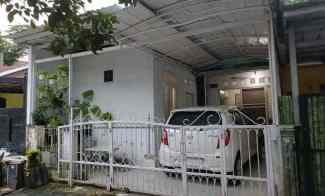 dijual rumah jalan raya pamulang