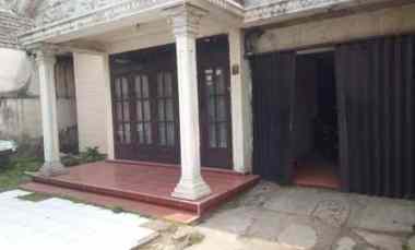 Rumah Strategis Komersil Type 198 LT 346 m2 Mainroad Panaris