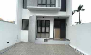 Harga Murah Lokasi Mewah Rumah 2 Lantai dekat Tol Bintaro