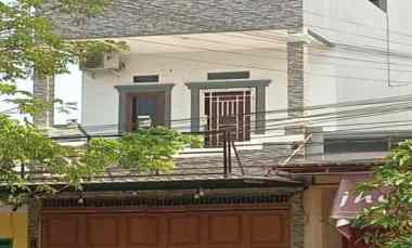 Rumah Dijual di Jalan Raya Pejuang Medan Satria Kota Bekasi