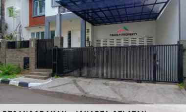 dijual rumah jalan raya pesanggrahan