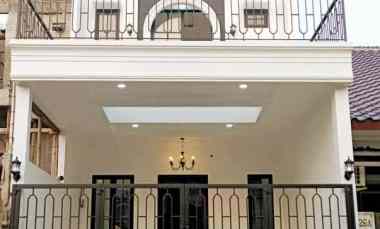 Rumah Baru Design Classic di Pondok Aren dekat Tol Al-Azhar, Harga