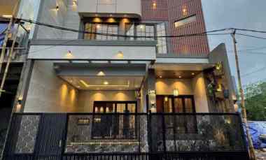 Bangunan Kuat, Lokasi Mantap, Rooftop Asik Gak Sampai 2,4 M