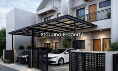 Rumah Dijual di Jalan raya pondok kacang