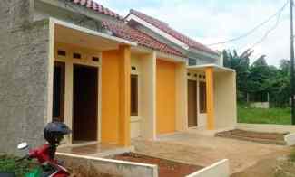 dijual rumah jalan raya sawangan