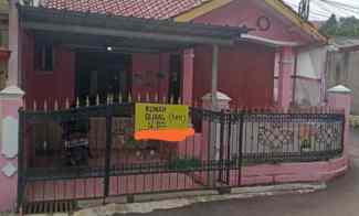 dijual rumah jalan raya sawangan