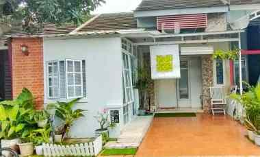 Rumah Murah 3 Kamar dekat Stasiun Cisauk Serpong BSD dan Exit Tol BSD