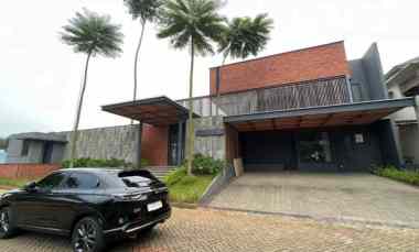 Rumah Mewah di Cluster Fortunia Southcity Pondok Cabe Pamulang Tangsel