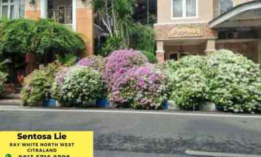 Dijual Rumah Raya Taman Indah - Dukuh Menanggal - Gayungan Full Furnis