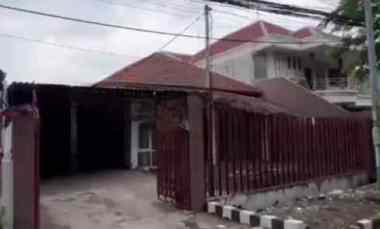 Hitung Rp.17 jt-an/m2 Dijual 525 m2 Rumah Raya Tenggilis Mejoyo - SHM