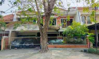 dijual rumah jalan residen sudirman