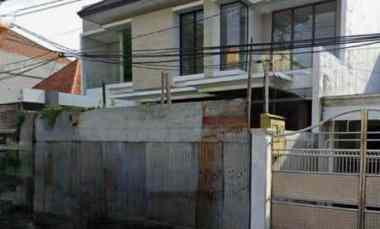 Dijual Rumah Surabaya Pusat jl. Residen Sudirman dekat Grand City Mal
