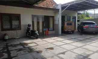 dijual rumah jalan rinjani