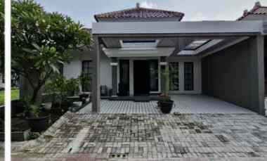 2 Milyar-an Rumah Citraland Royal Park - Emerald Mansion dekat Gwalk