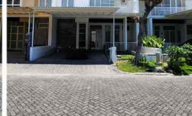 Dijual Rumah Royal Residence Bonus Furniture dekat Citraland, Pakuwon