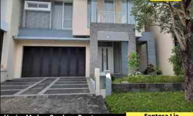 Murah Luas Rumah Royal Residence Private Pool dekat Citraland,pakuwon