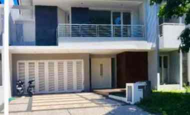 Dijual Rumah Royal Residence Richmond Modern 2 Lantai dekat Citraland