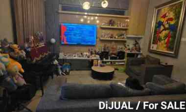 Murah Luas Rumah Royal Residence Full Furnished dekat Citraland, WBM
