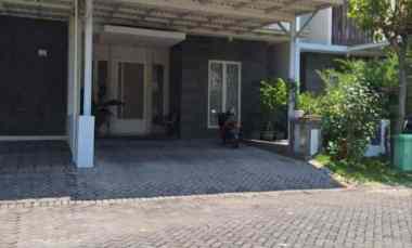 Dijual Rumah Royal Residence Wiyung Surabaya Semi Furnished Modern