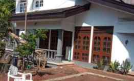 Rumah Second Tanah Luas Pinggir Jalan Pondok Labu Cilandak Jaksel