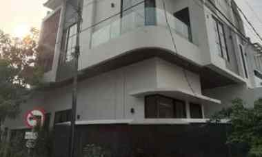 Dijual Rumah Rungkut Mapan Tengah - New Baru Hook 2 Lantai Rungkut Sby